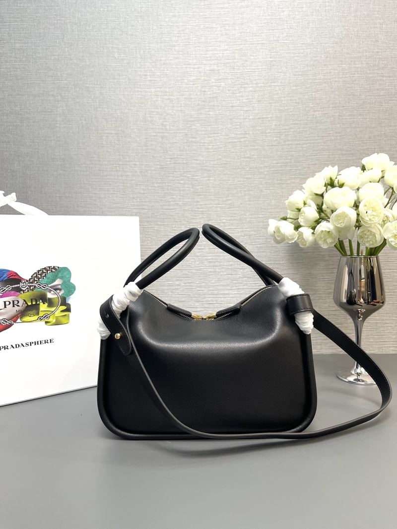 Pra*a top handle bags